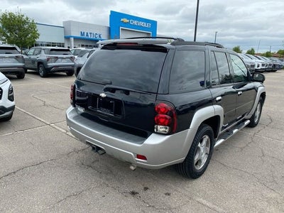 2008 Chevrolet Trailblazer LT w/1LT