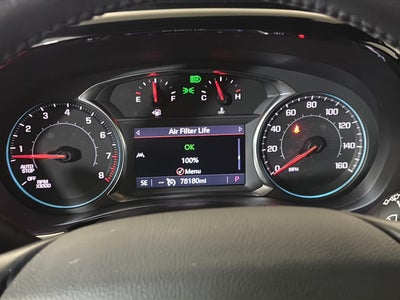 2022 Chevrolet Traverse LT Cloth
