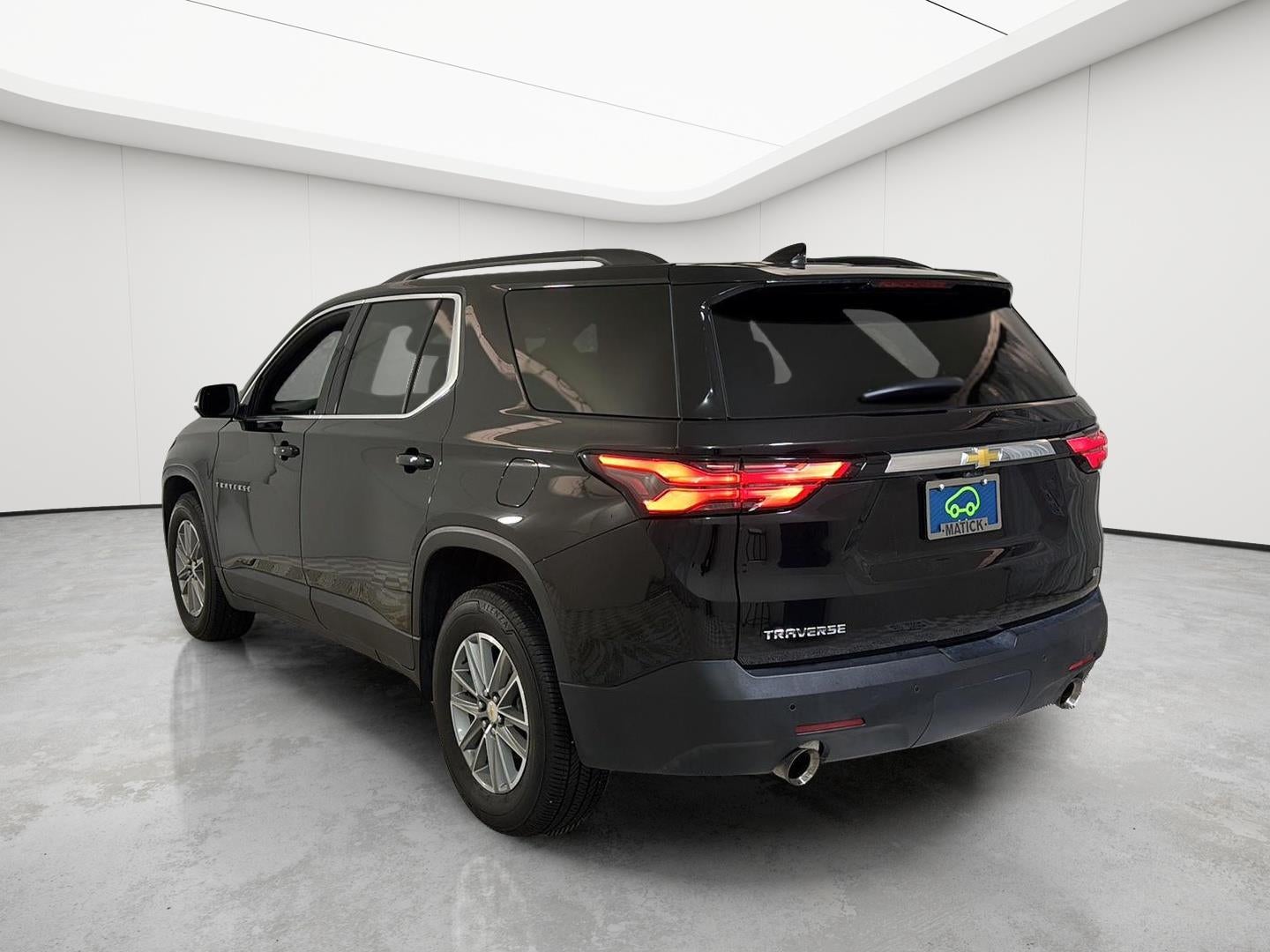 2022 Chevrolet Traverse LT Cloth
