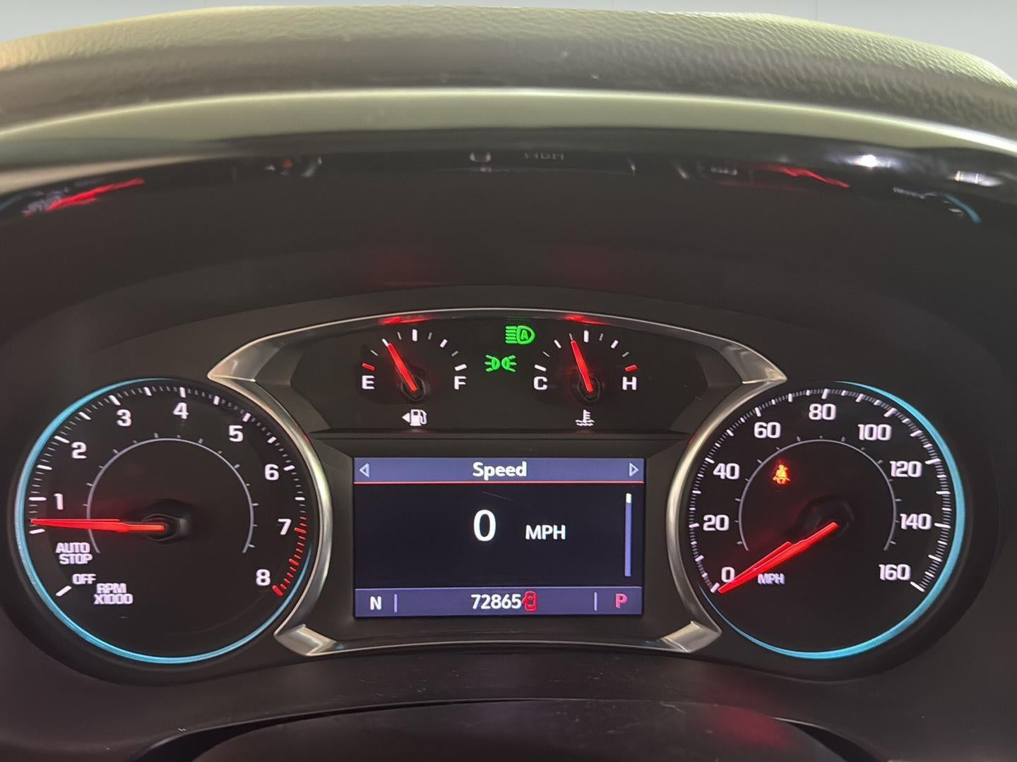 2020 Chevrolet Traverse LT Cloth