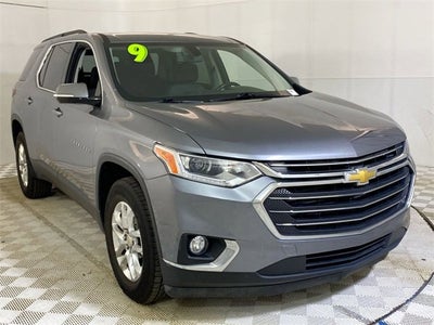 2019 Chevrolet Traverse LT Cloth