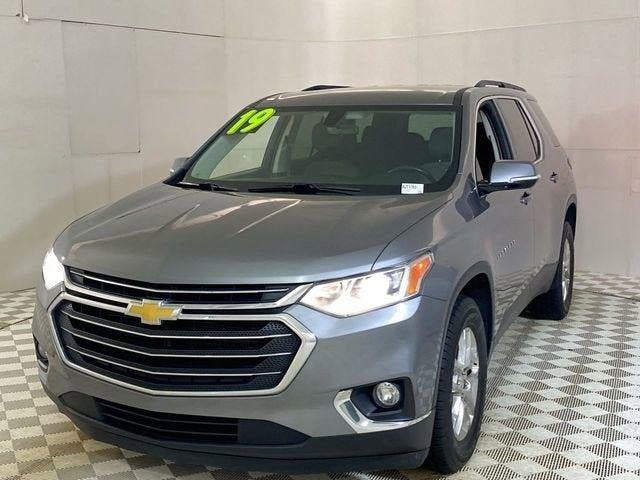 2019 Chevrolet Traverse LT Cloth