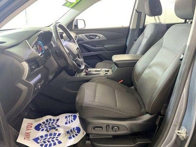 2019 Chevrolet Traverse LT Cloth