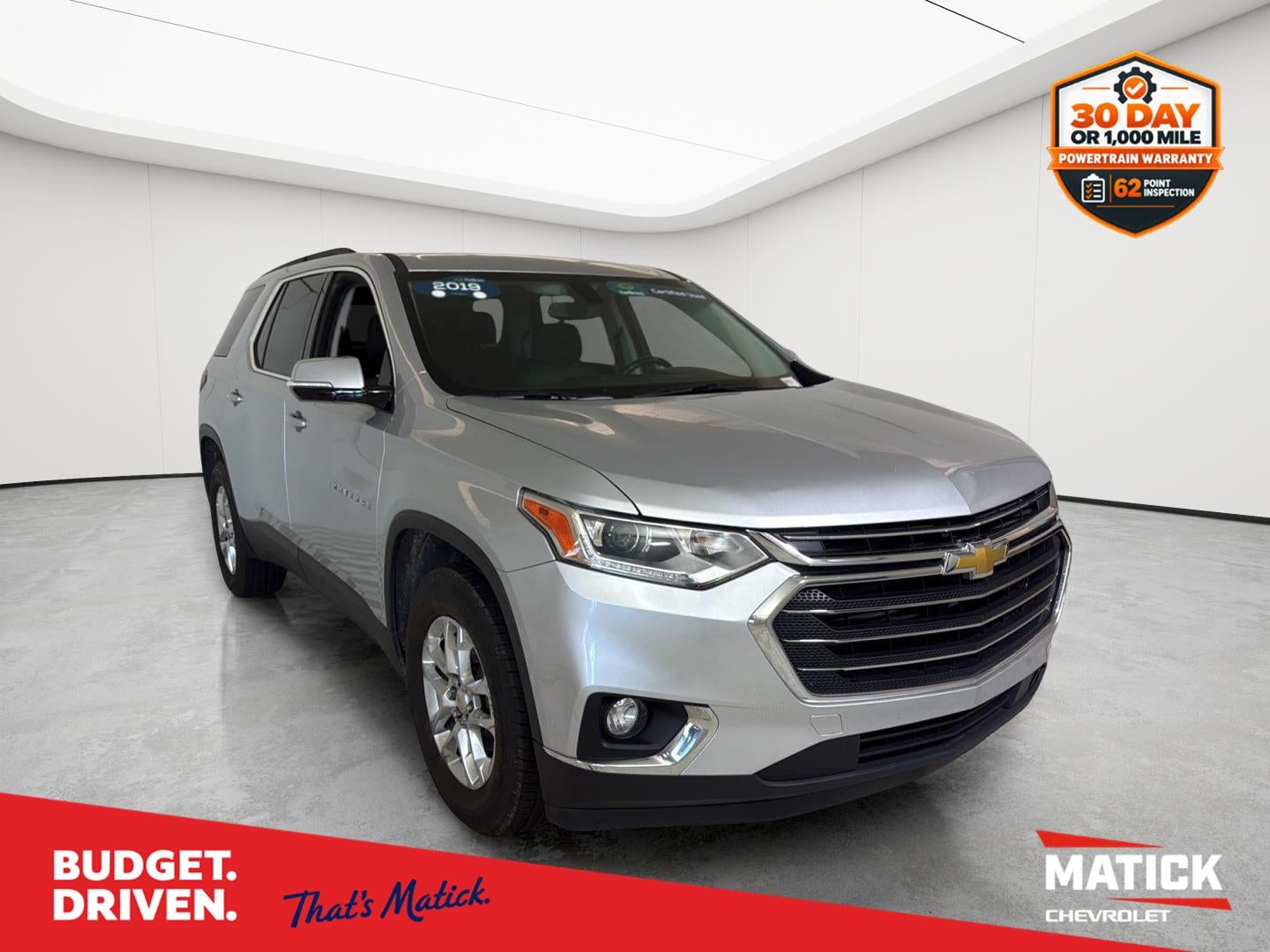 2019 Chevrolet Traverse