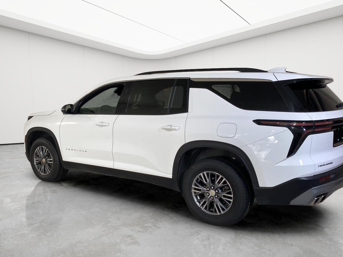 2025 Chevrolet Traverse LT - Photo 60