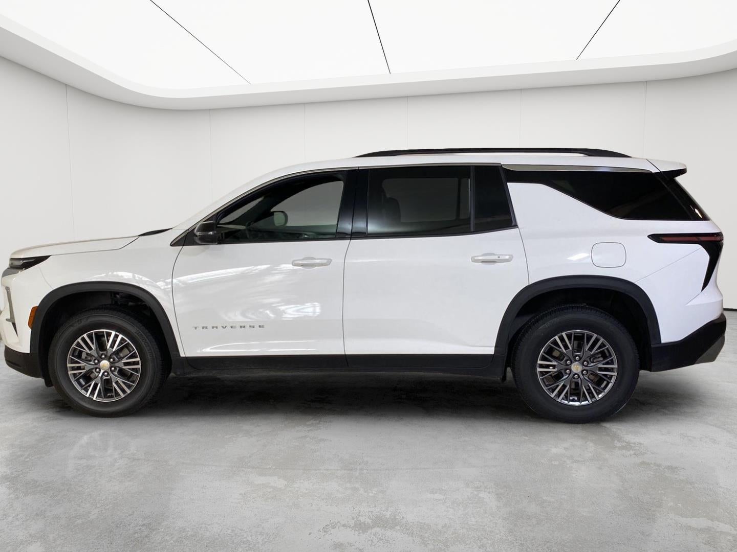 2025 Chevrolet Traverse LT - Photo 62