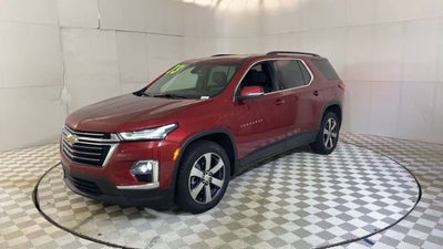 2023 Chevrolet Traverse LT Leather