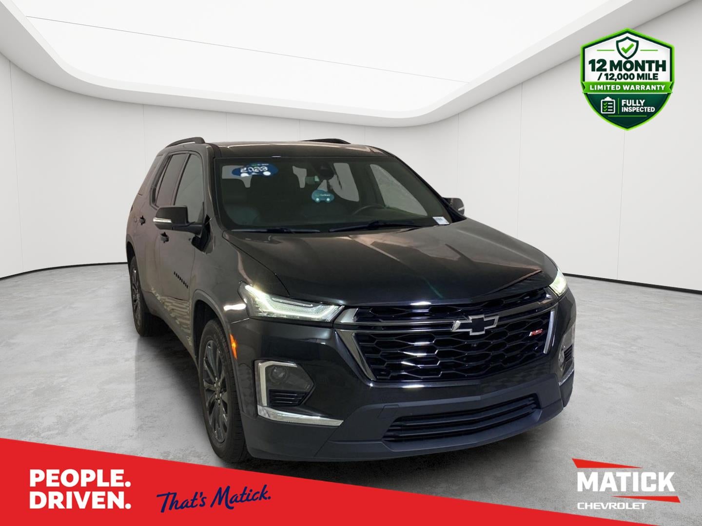 2023 Chevrolet Traverse