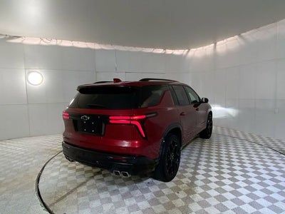 2024 Chevrolet Traverse RS