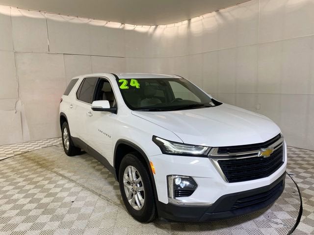 2024 Chevrolet Traverse Limited LS
