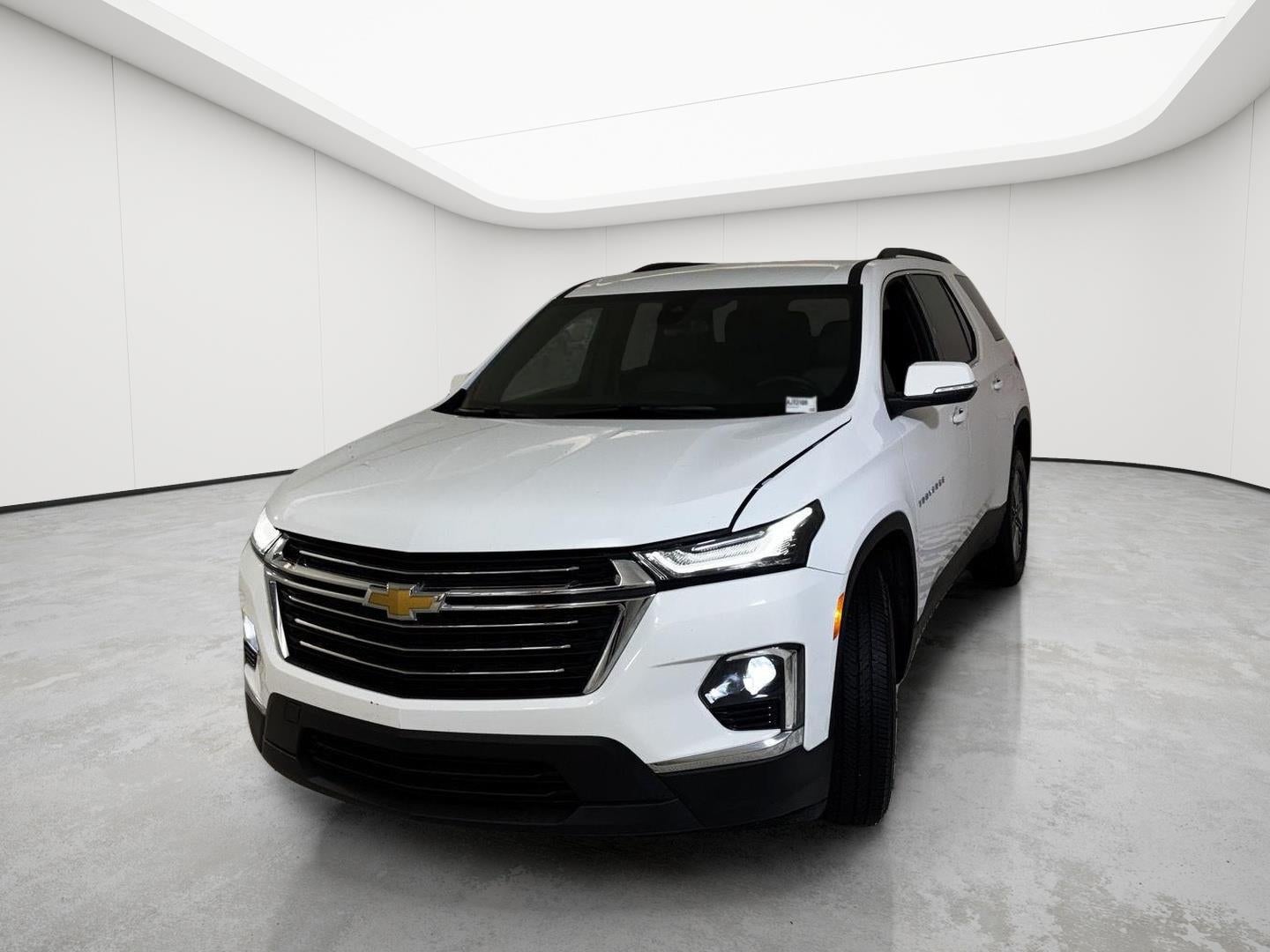 2024 Chevrolet Traverse Limited LT Cloth