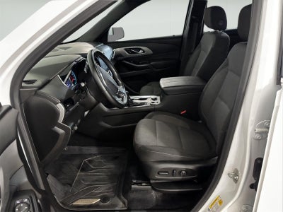 2024 Chevrolet Traverse Limited LT Cloth