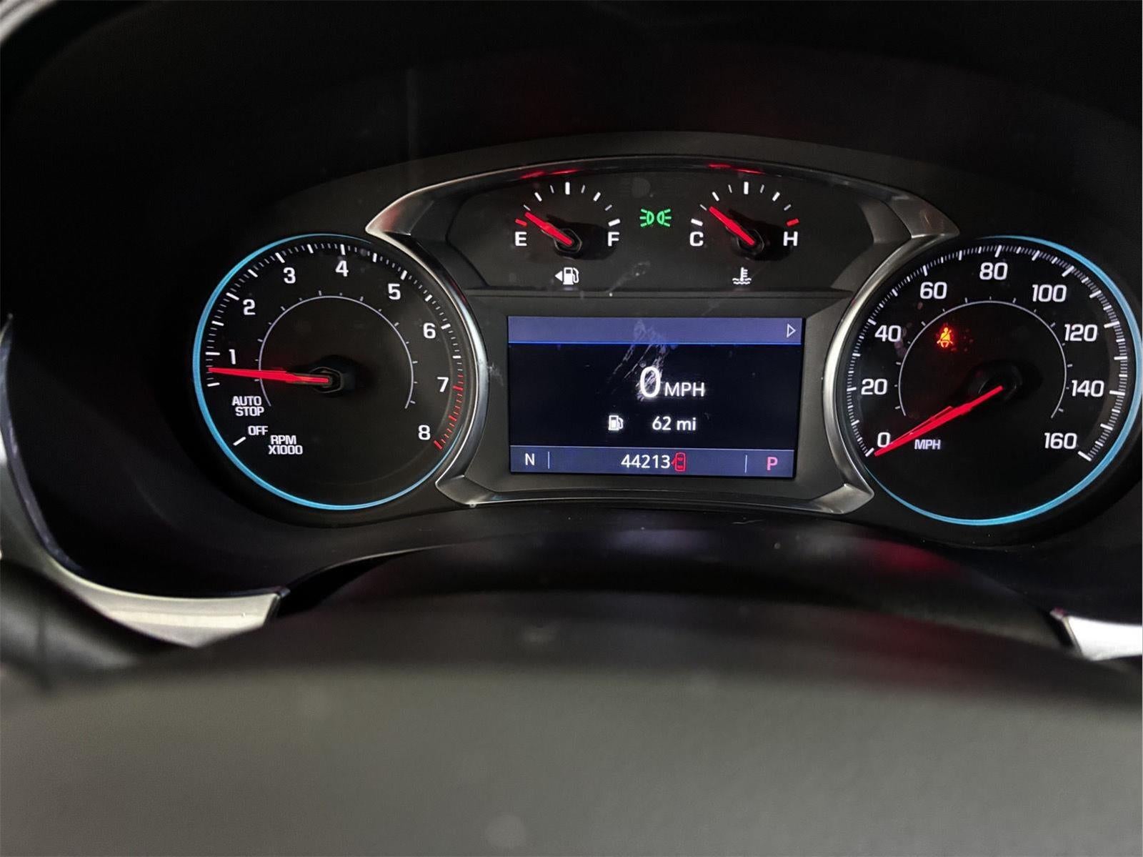 2024 Chevrolet Traverse Limited LT Cloth