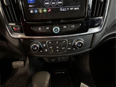 2024 Chevrolet Traverse Limited LT Cloth