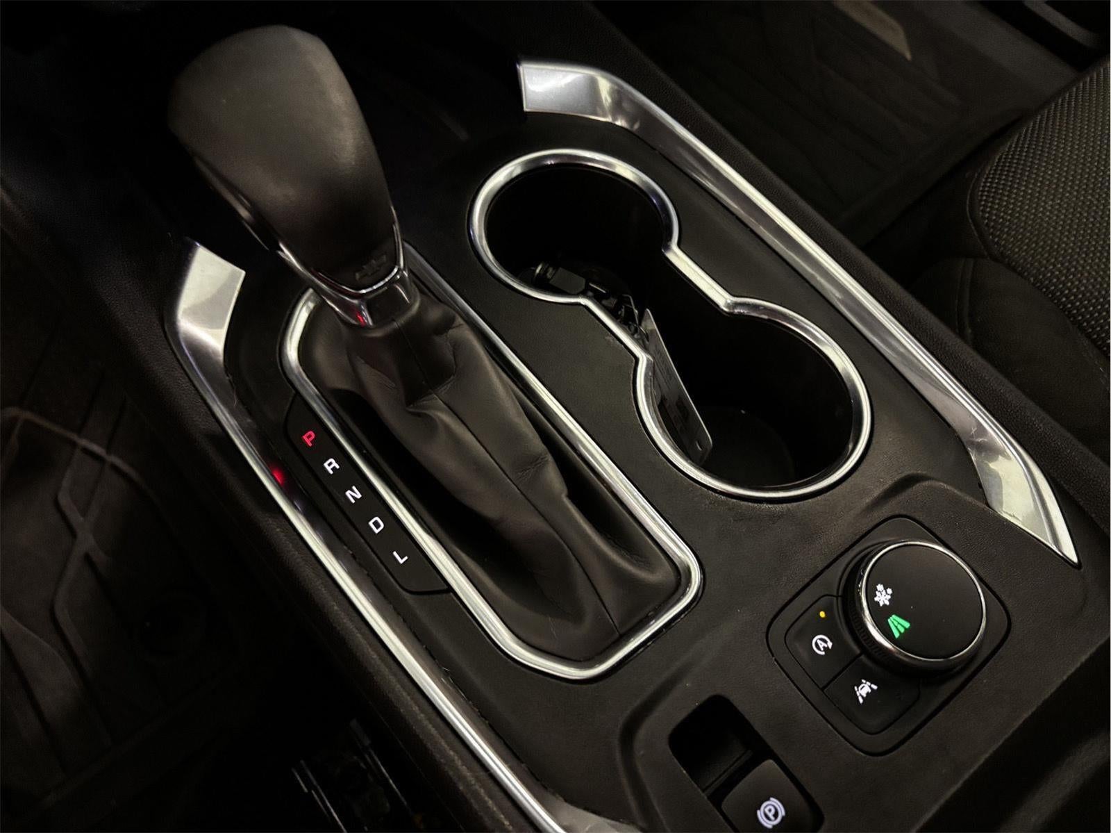 2024 Chevrolet Traverse Limited LT Cloth