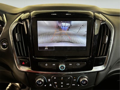 2024 Chevrolet Traverse Limited LT Cloth