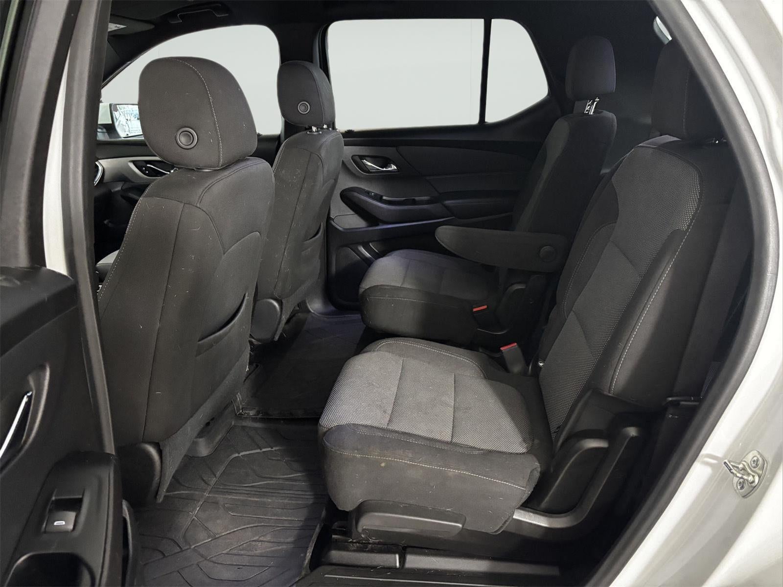 2024 Chevrolet Traverse Limited LT Cloth