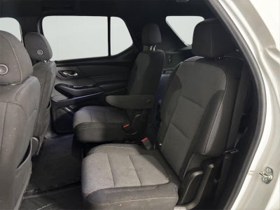 2024 Chevrolet Traverse Limited LT Cloth