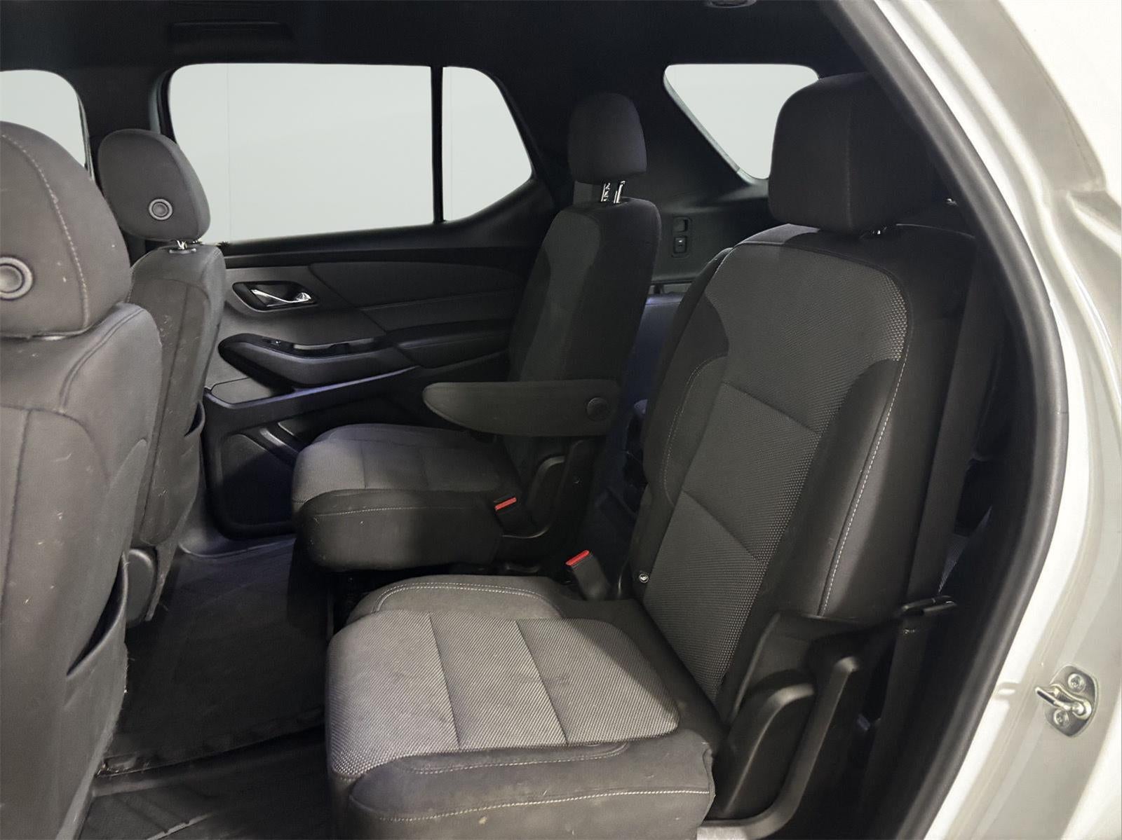 2024 Chevrolet Traverse Limited LT Cloth