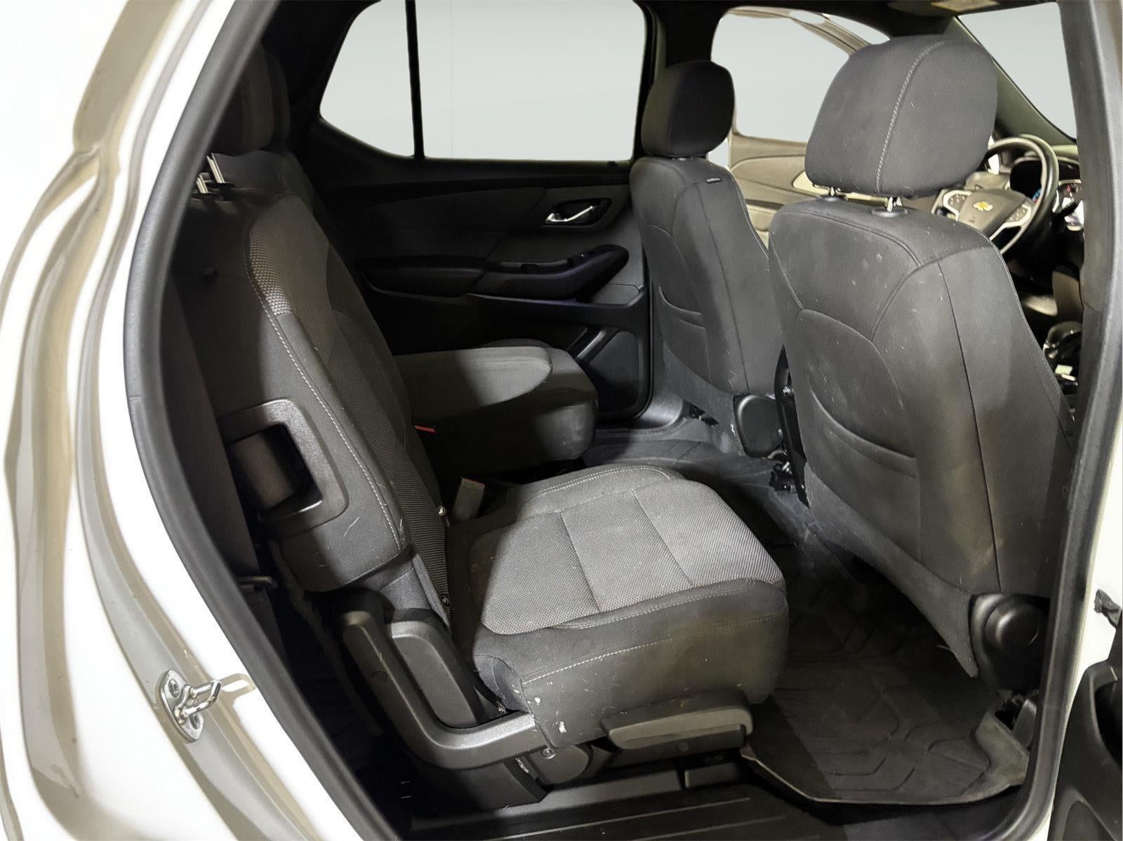 2024 Chevrolet Traverse Limited LT Cloth