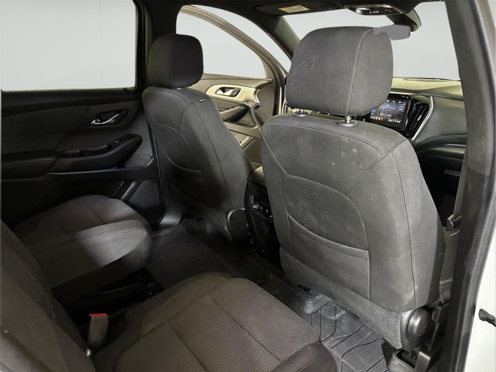 2024 Chevrolet Traverse Limited LT Cloth