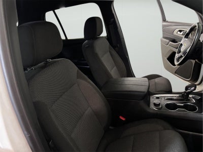 2024 Chevrolet Traverse Limited LT Cloth