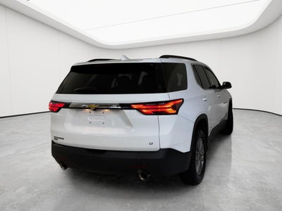 2024 Chevrolet Traverse Limited LT Cloth