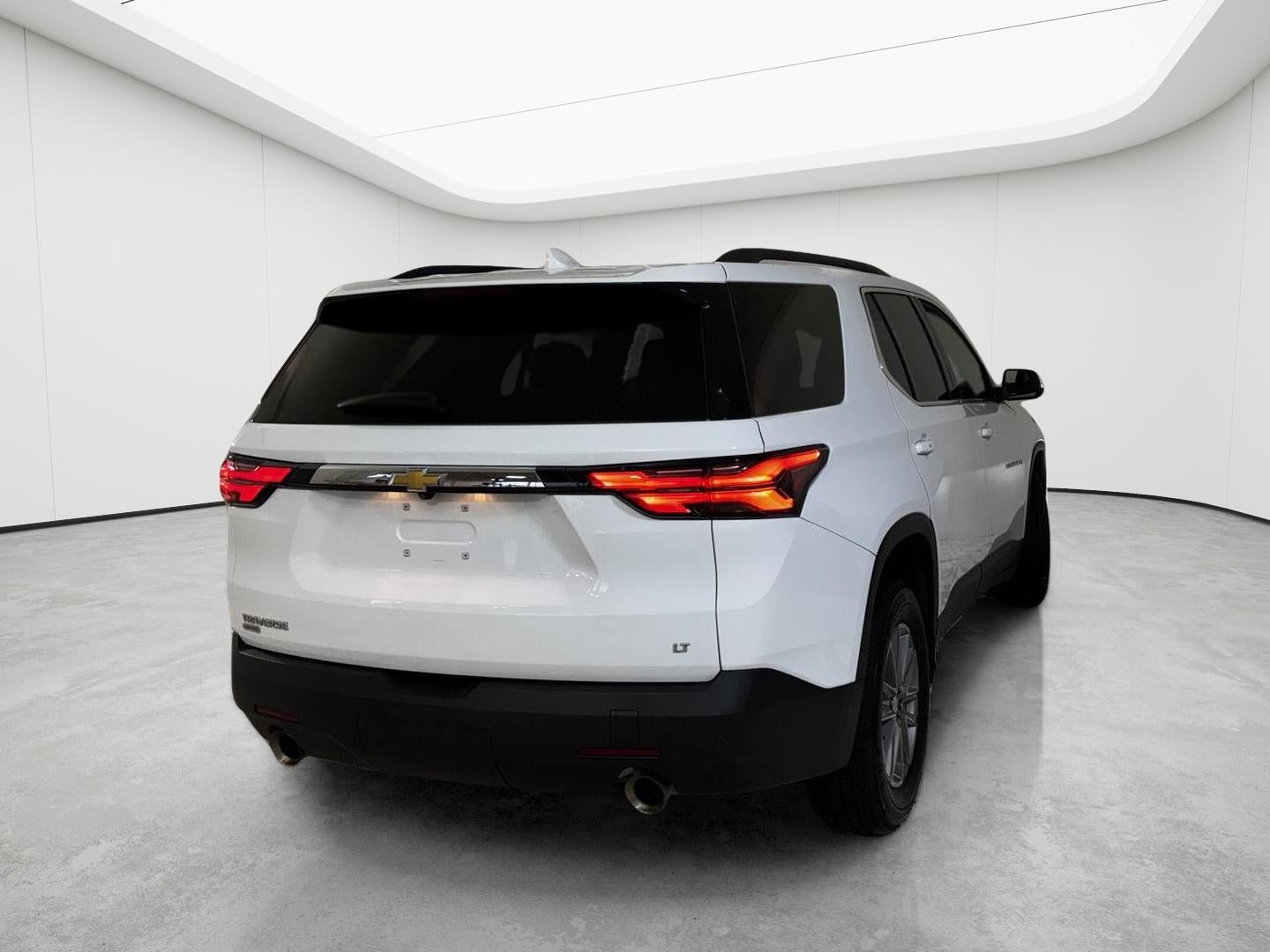2024 Chevrolet Traverse Limited LT Cloth