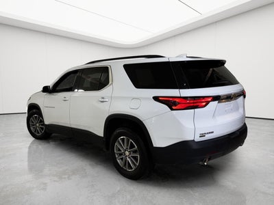 2024 Chevrolet Traverse Limited LT Cloth
