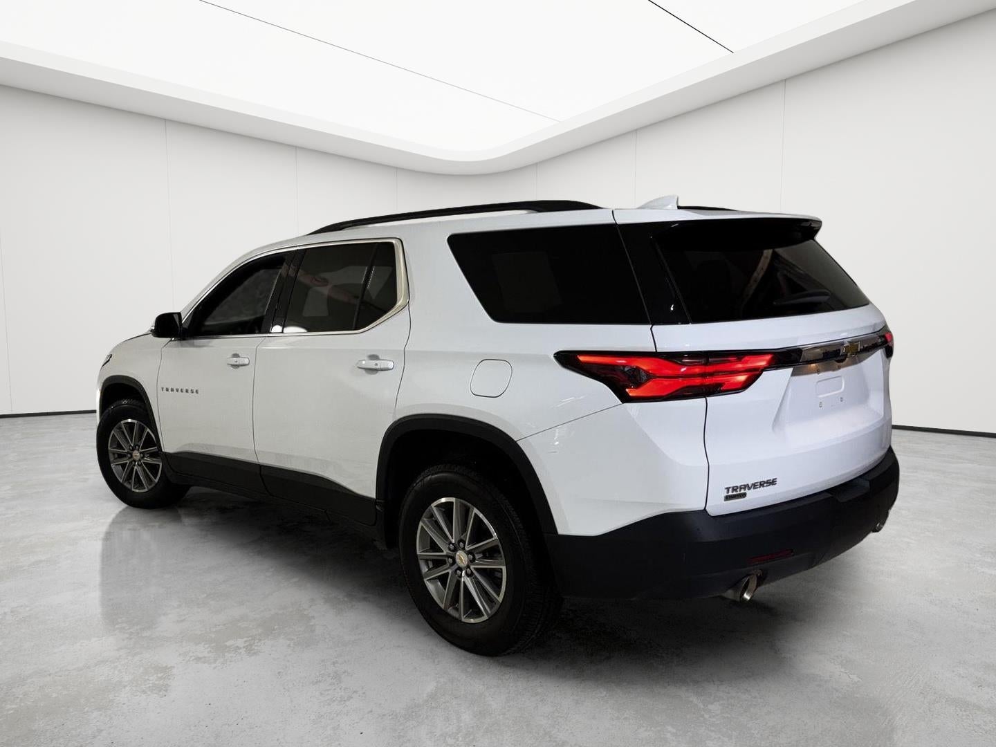 2024 Chevrolet Traverse Limited LT Cloth