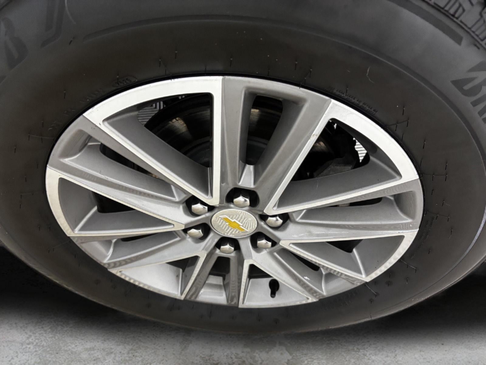 2024 Chevrolet Traverse Limited LT Cloth