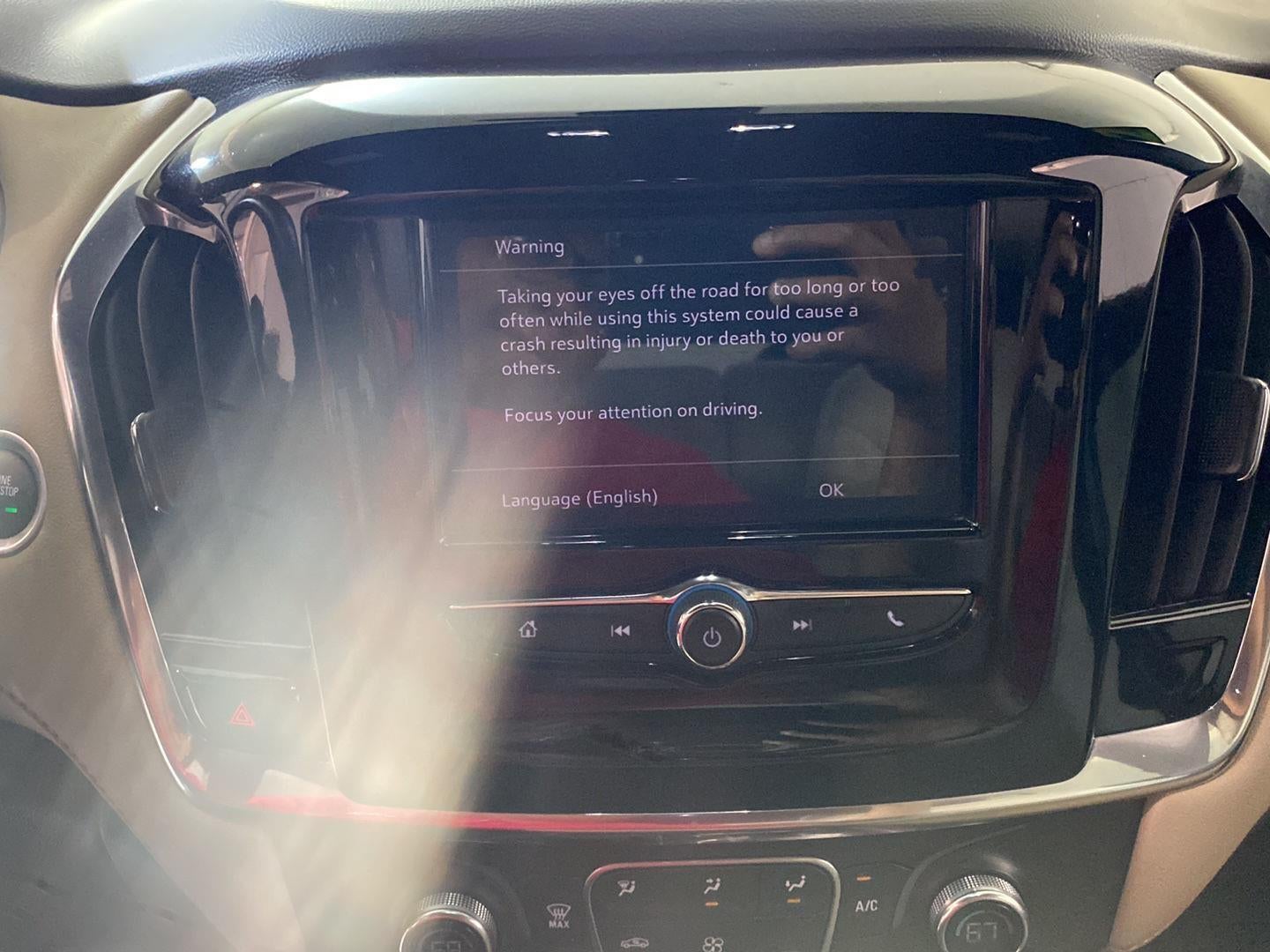 2023 Chevrolet Traverse LS - Photo 15