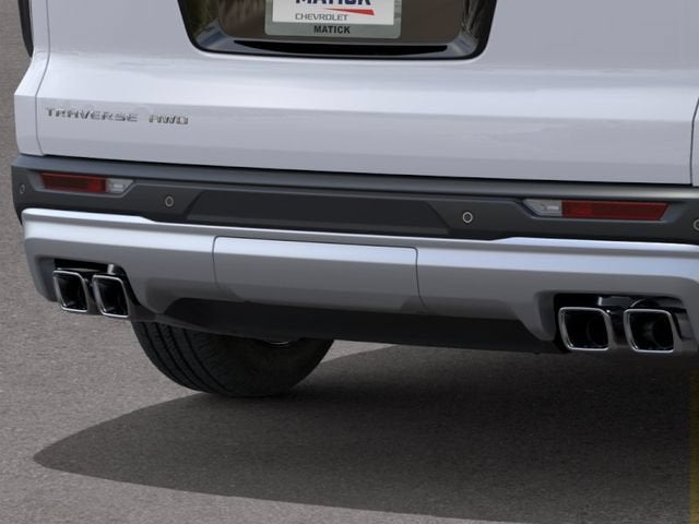 2026 Chevrolet Traverse LT - Photo 14