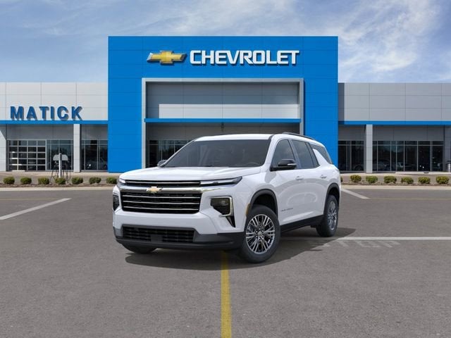 2026 Chevrolet Traverse LT - Photo 8
