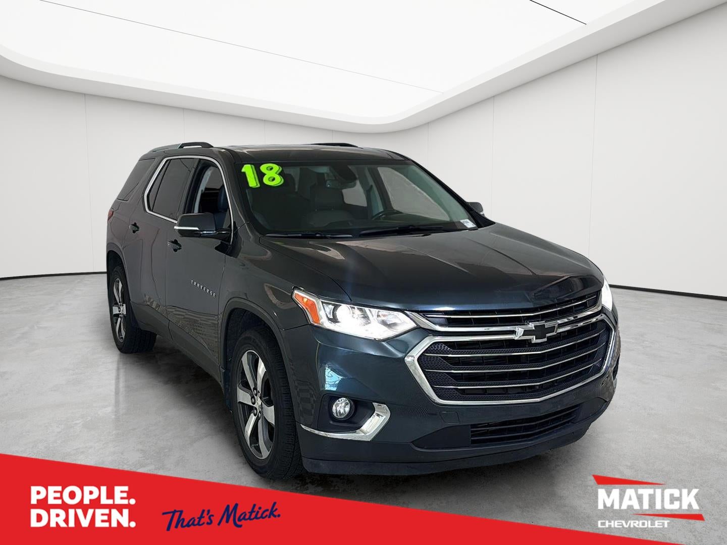 2018 Chevrolet Traverse
