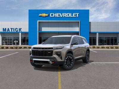 2027 Chevrolet Traverse Z71