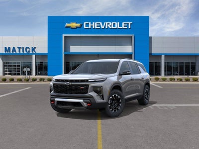 2027 Chevrolet Traverse Z71