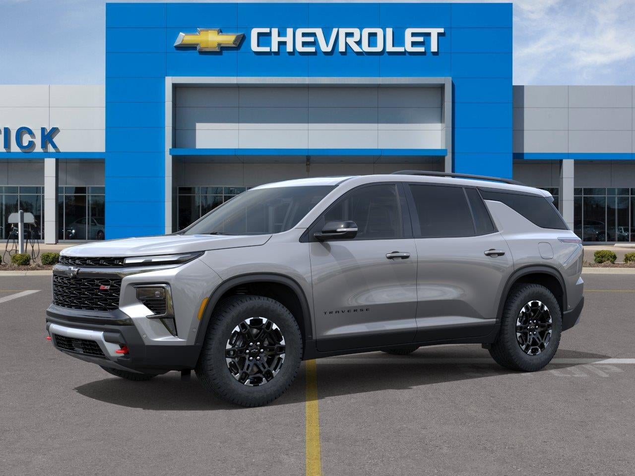 2027 Chevrolet Traverse Z71