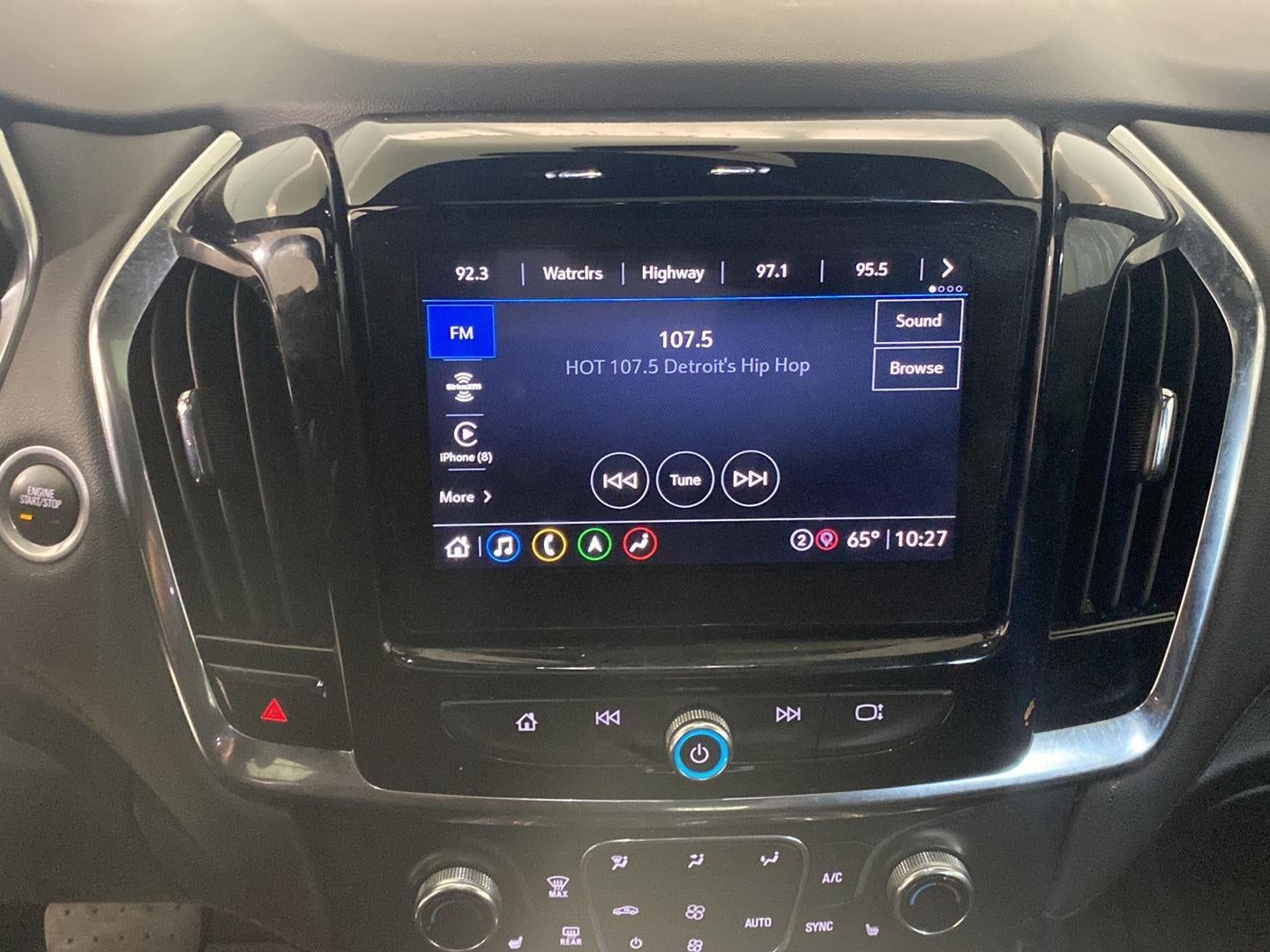 2023 Chevrolet Traverse RS - Photo 18
