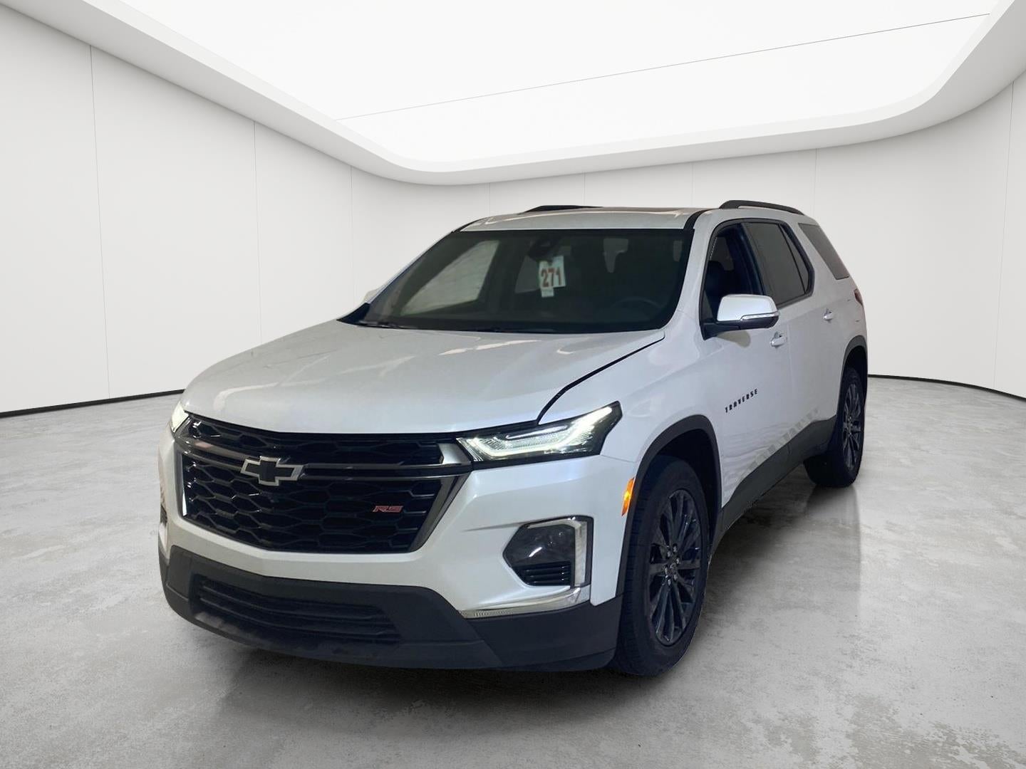 2023 Chevrolet Traverse RS - Photo 3