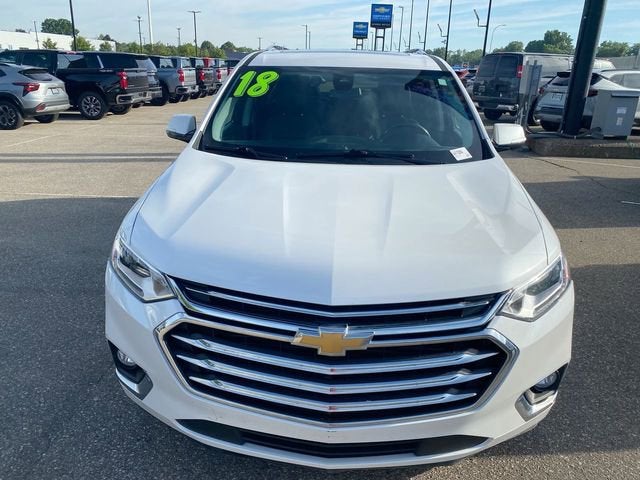 2018 Chevrolet Traverse High Country