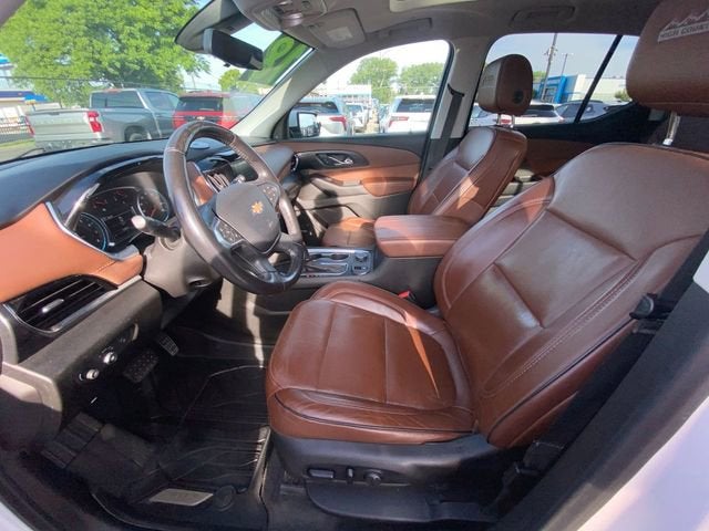 2018 Chevrolet Traverse High Country