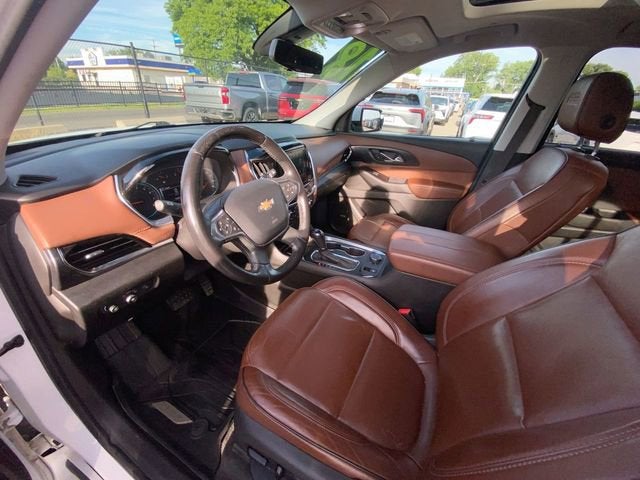 2018 Chevrolet Traverse High Country