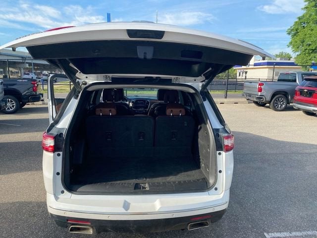 2018 Chevrolet Traverse High Country
