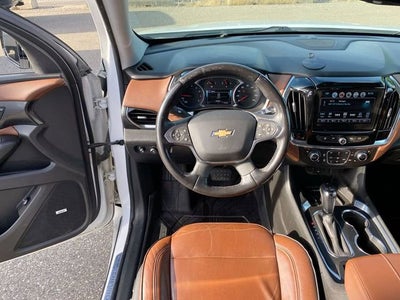 2018 Chevrolet Traverse High Country
