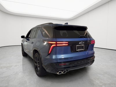 2024 Chevrolet Traverse RS