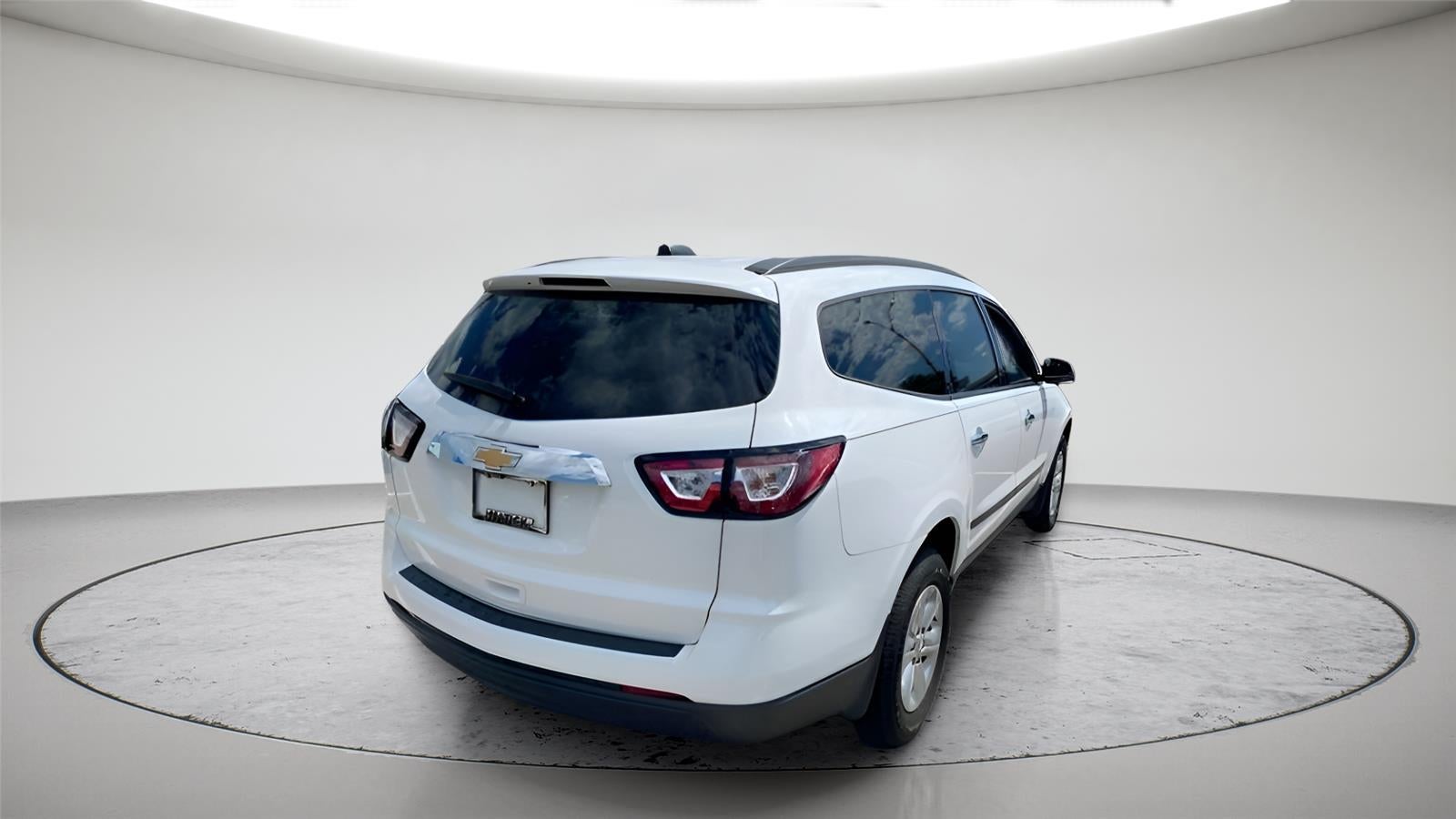 2017 Chevrolet Traverse LS
