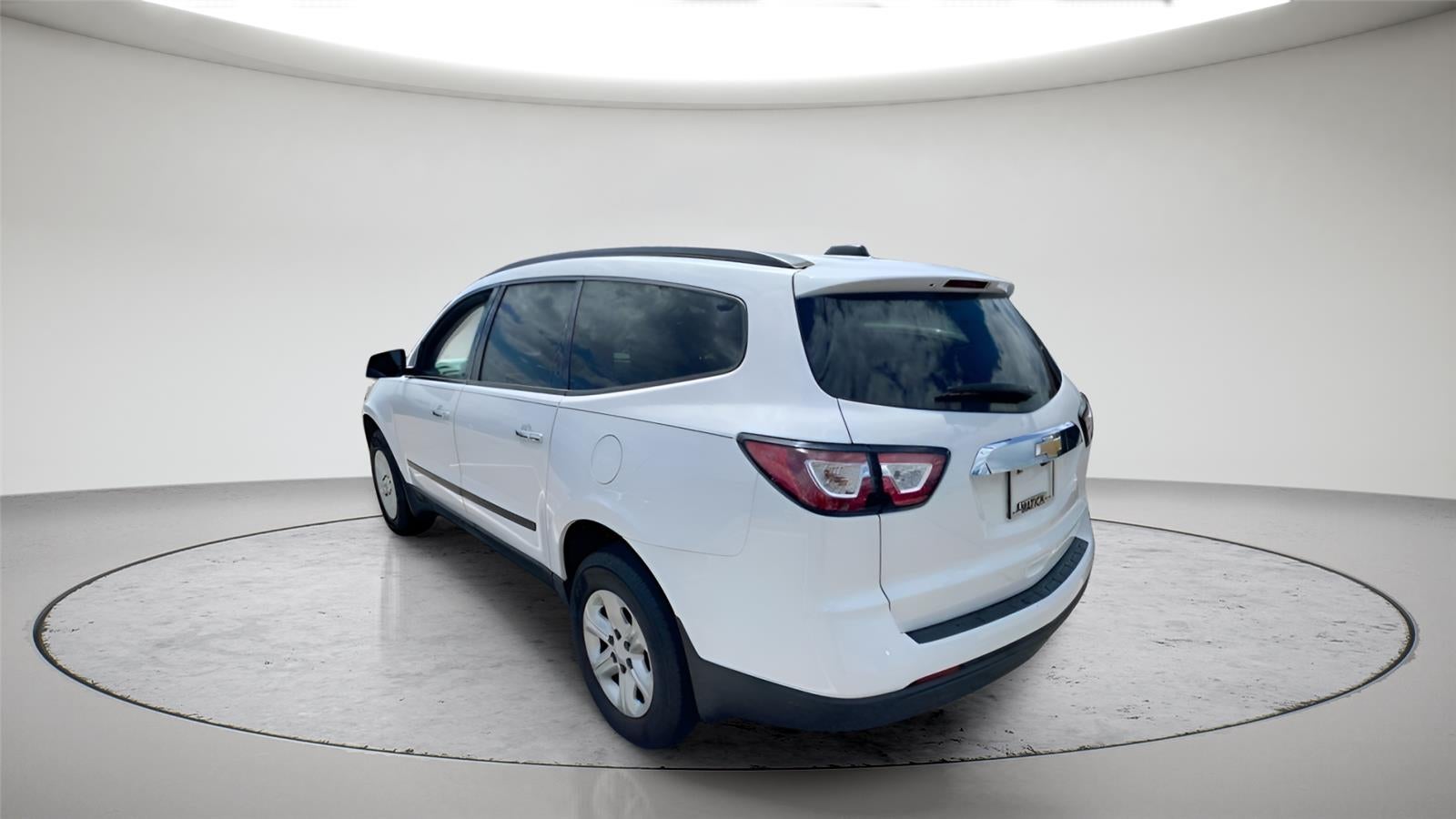 2017 Chevrolet Traverse LS