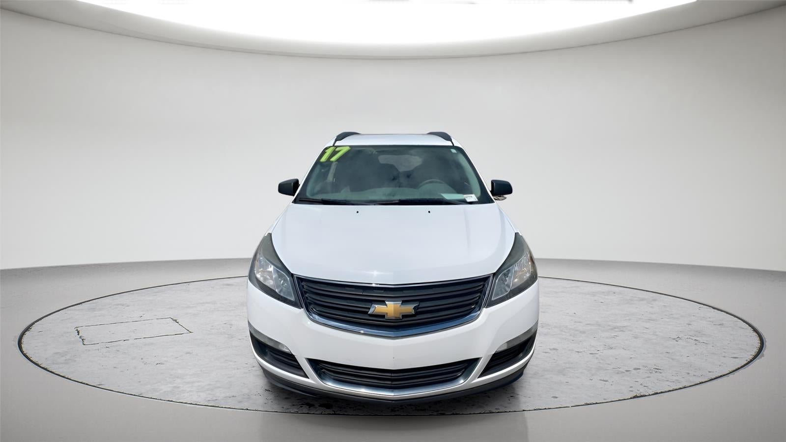 2017 Chevrolet Traverse LS