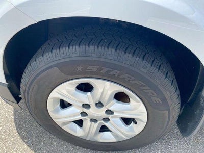 2017 Chevrolet Traverse LS